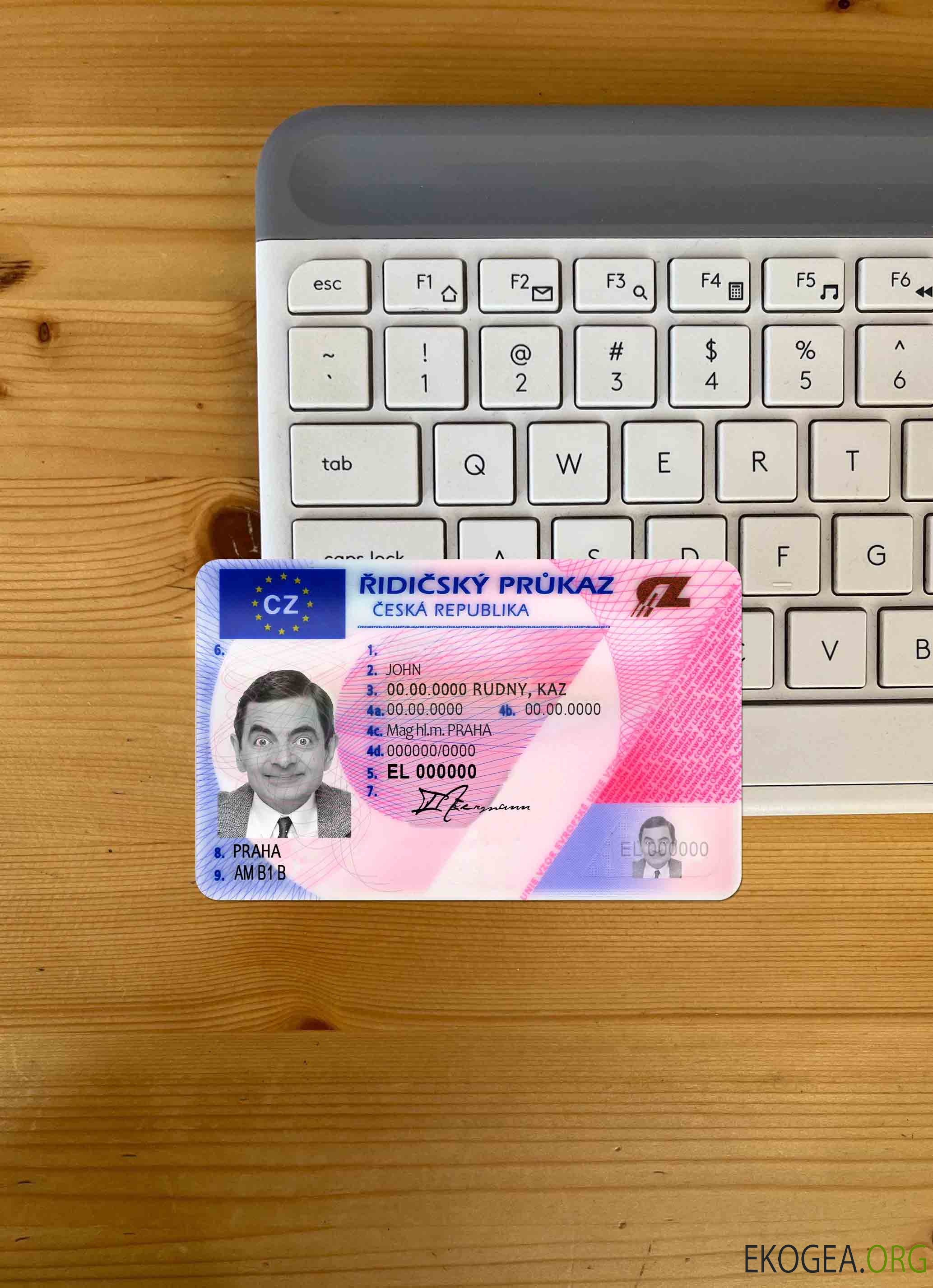 Photolook tchèque DL AVANT